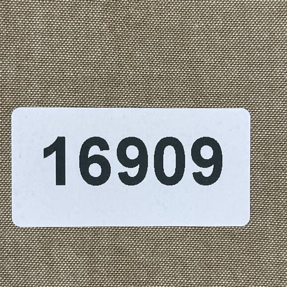 Carhartt Shirt Mens 2XL Brown Relaxed Fit Chambray Short Sleeve Button Up - Picture 9 of 9